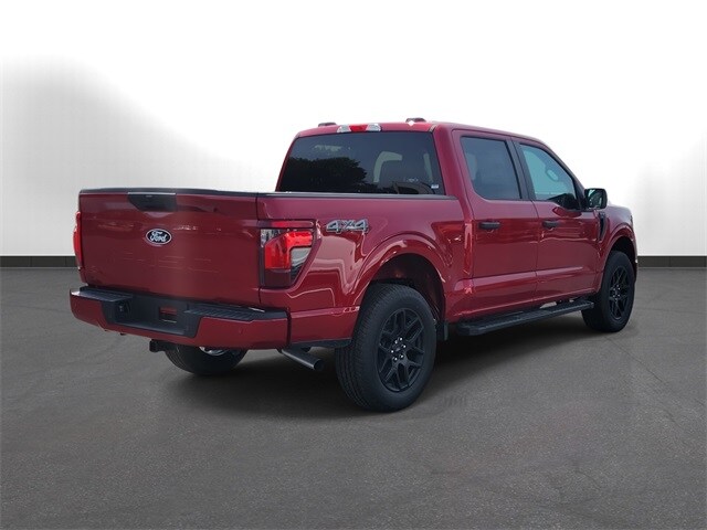 2025 Ford F-150 STX photo 4