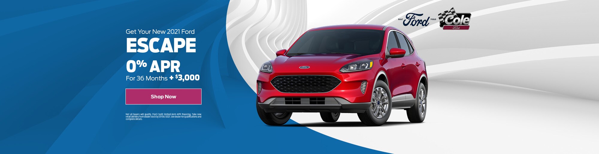 Cole Ford Lincoln LLC New & Used Ford Dealership In Coldwater, MI