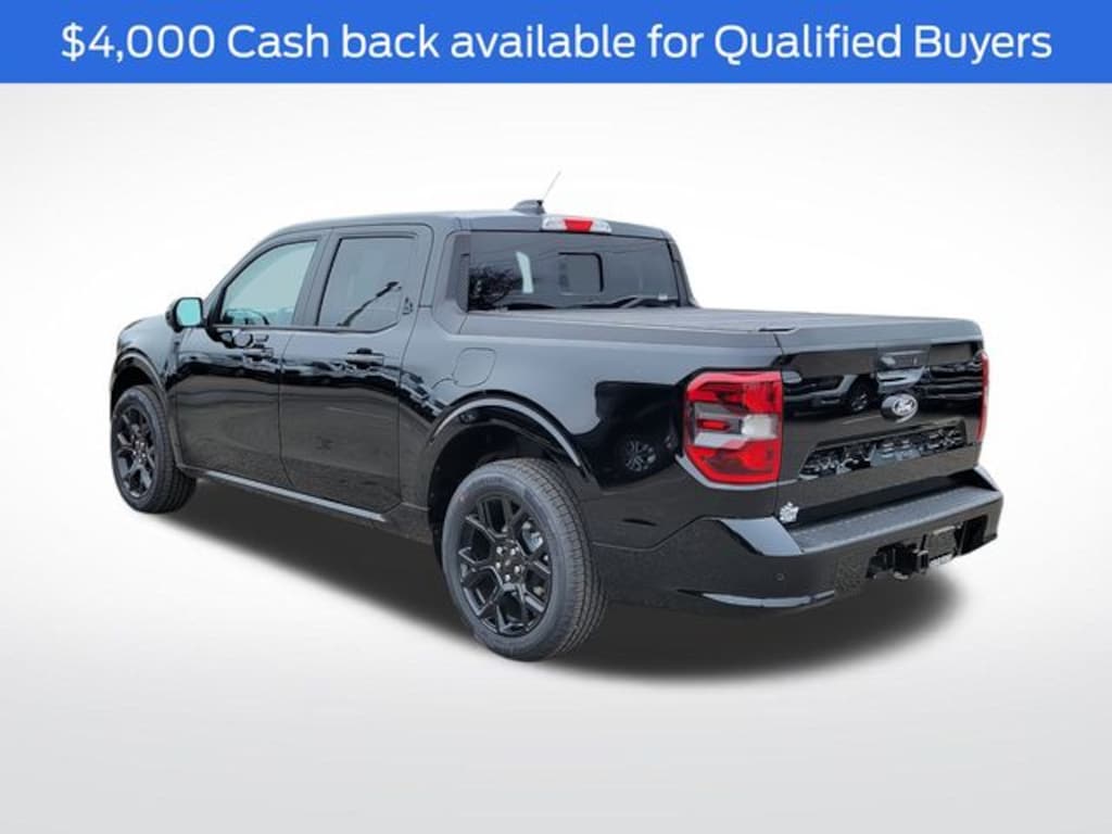 New 2025 Ford Maverick Lobo High Truck