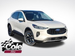 2026 Ford Escape Platinum SUV