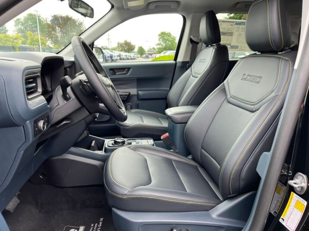 New 2025 Ford Maverick Lobo High Truck
