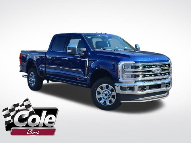 2026 Ford F-250 Super Duty Lariat's photo
