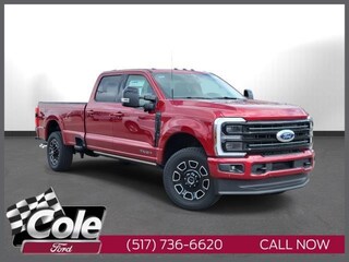 2025 Ford F-350 Platinum Truck