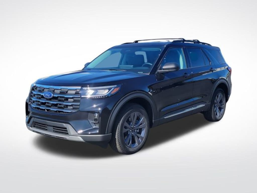 New 2025 Ford Explorer Active SUV