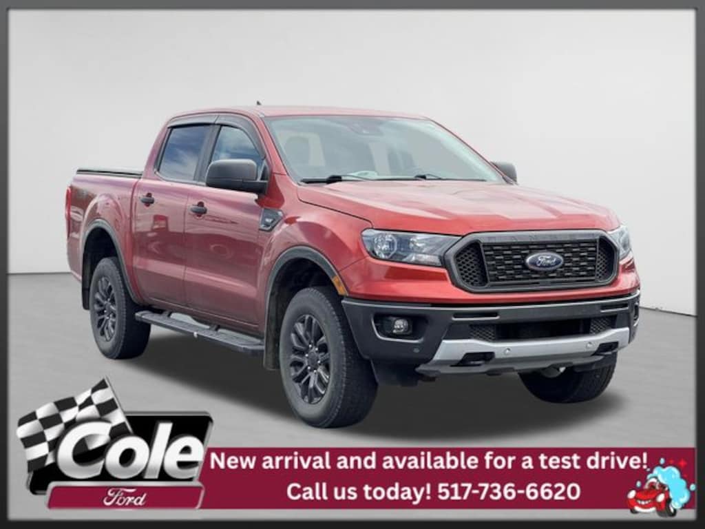 Used 2019 Ford Ranger Truck