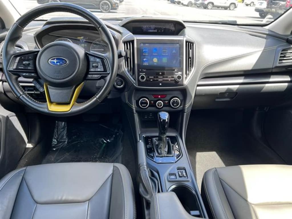 Certified 2023 Subaru Crosstrek Sport SUV