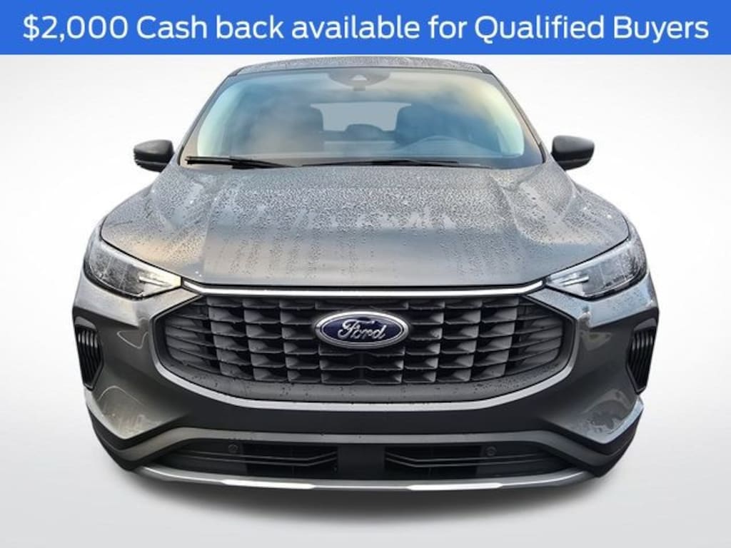 New 2026 Ford Escape Active SUV