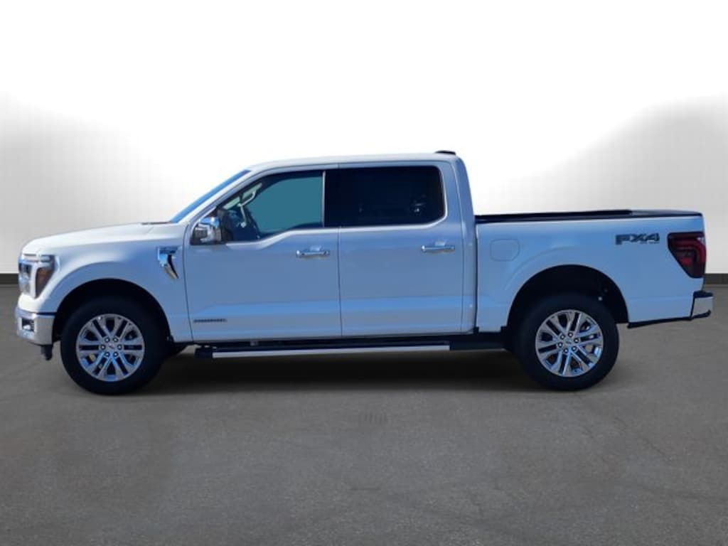 New 2025 Ford F-150 Lariat Truck