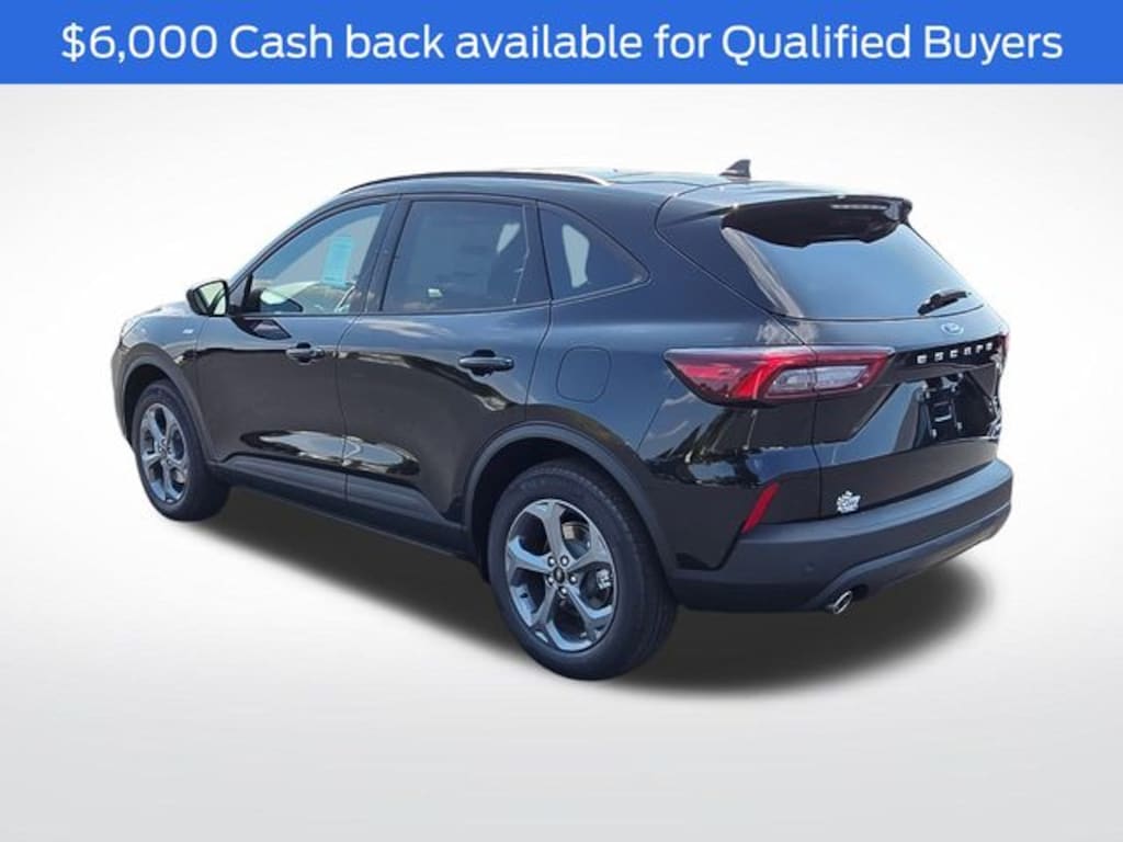 New 2025 Ford Escape ST-Line SUV