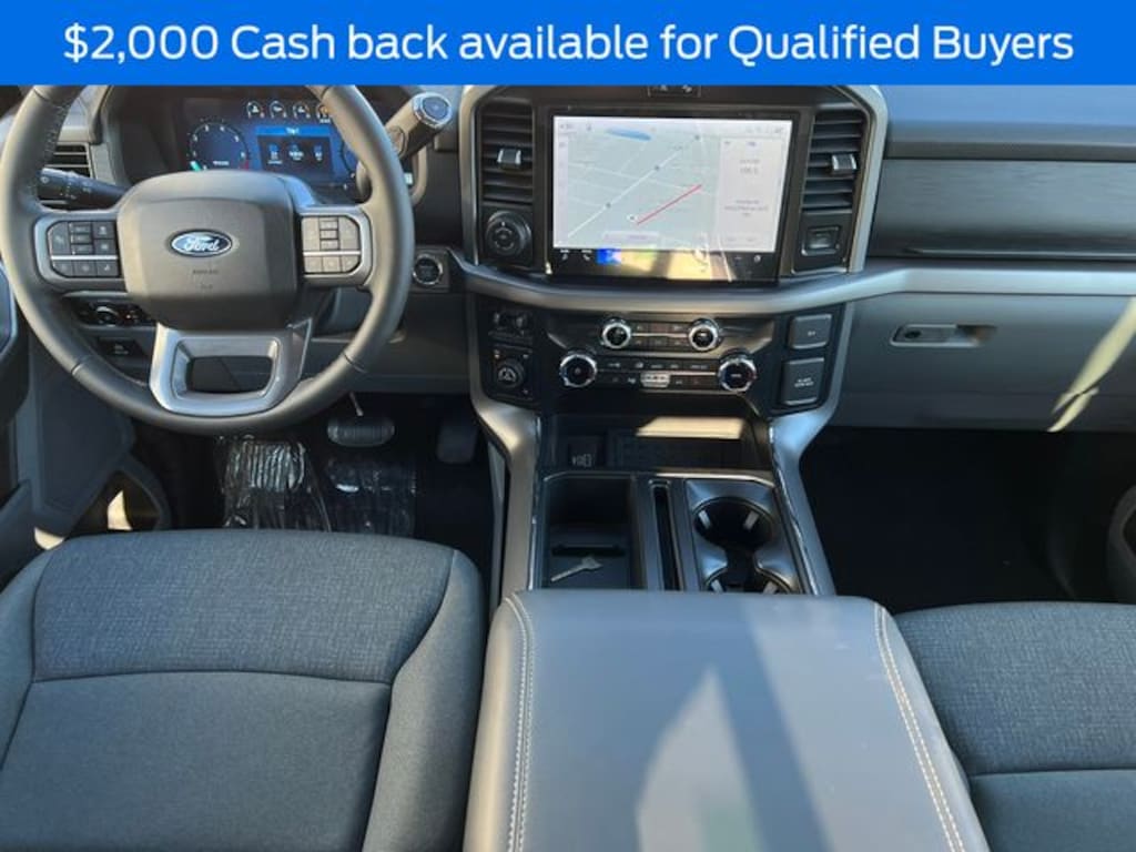 New 2026 Ford F-150 XLT Truck