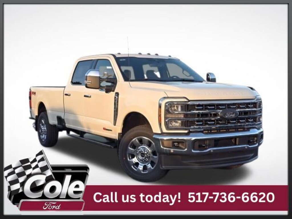 New 2026 Ford F-350 Lariat Truck