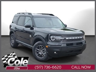2025 Ford Bronco Sport Big Bend SUV