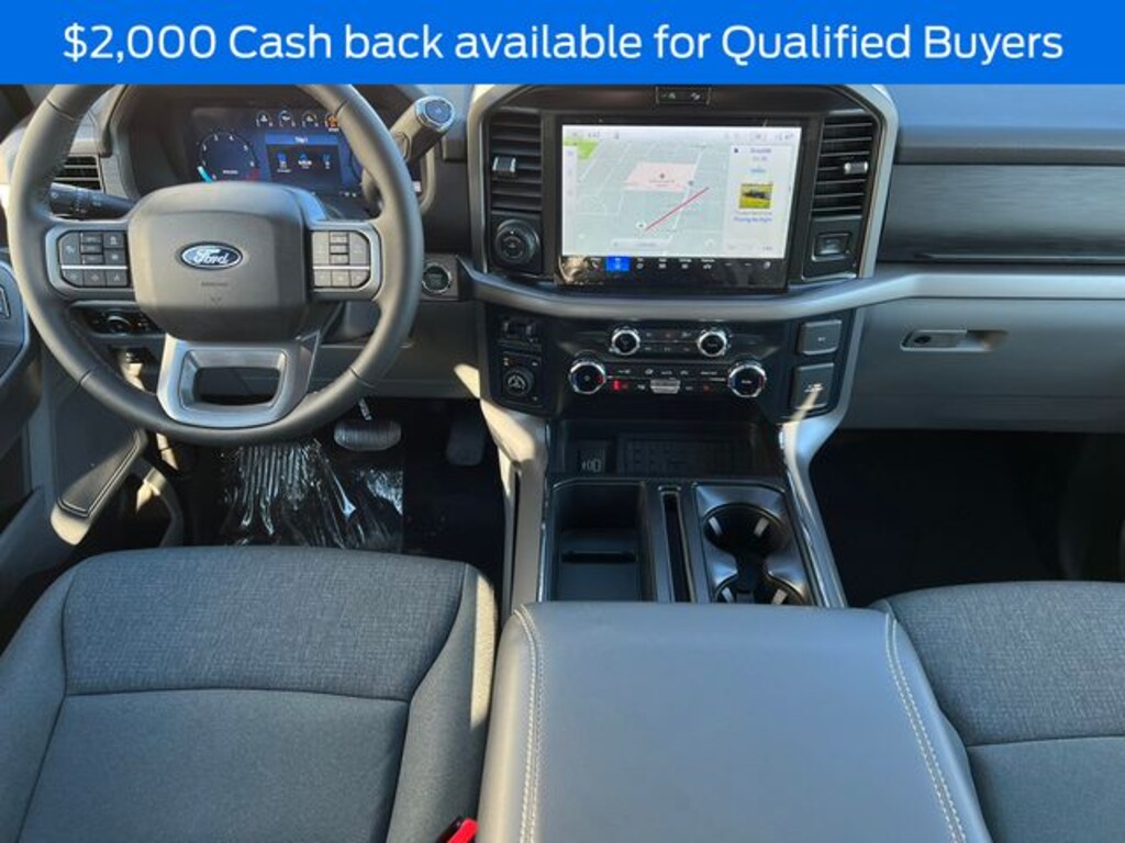 New 2026 Ford F-150 XLT Truck