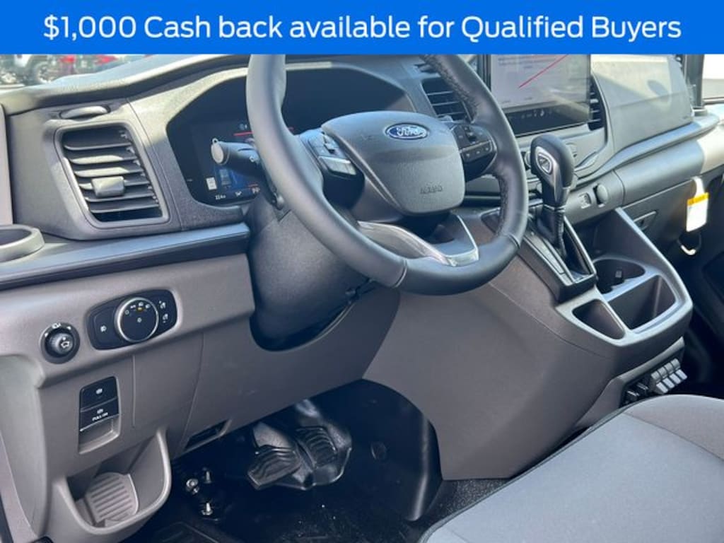 New 2026 Ford Transit-350 Cargo Base Cargo Van