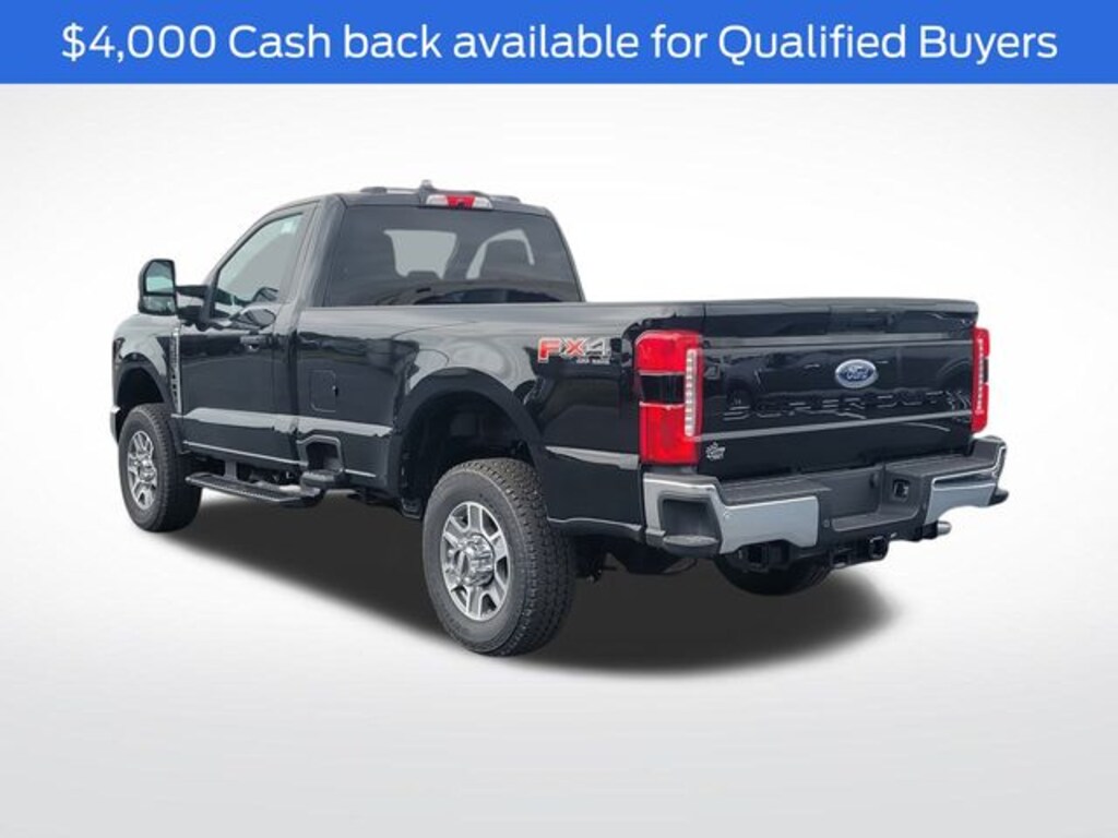 New 2025 Ford F-350 XLT Truck