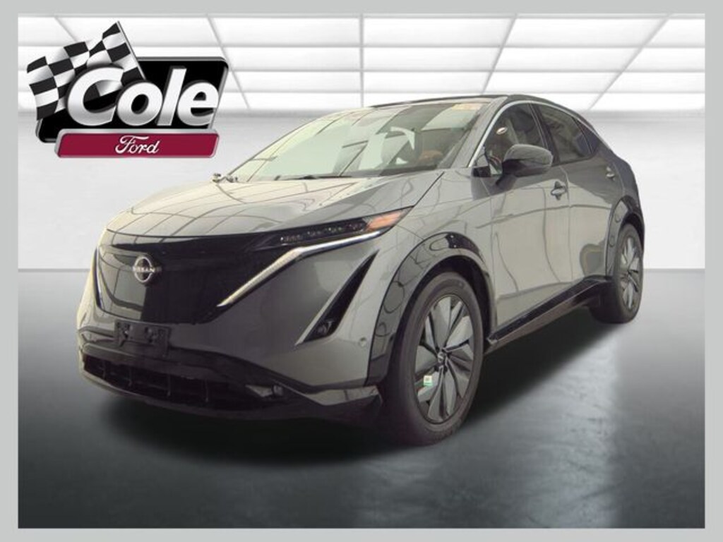 Certified 2023 Nissan Ariya Empower+ SUV