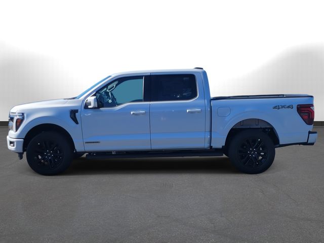 2025 Ford F-150 Lariat photo 3