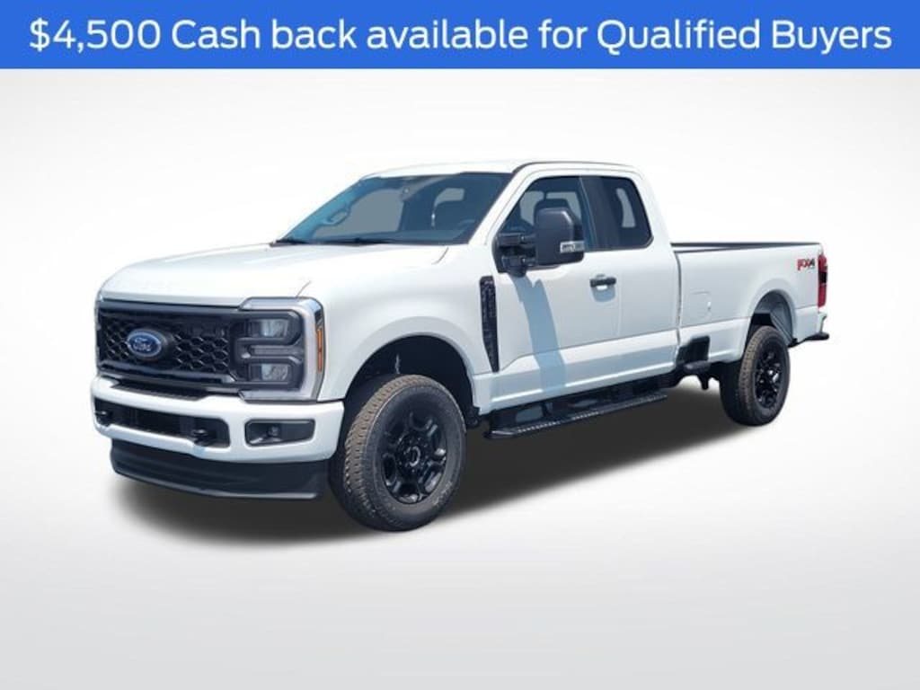 New 2025 Ford F-350 XL Truck