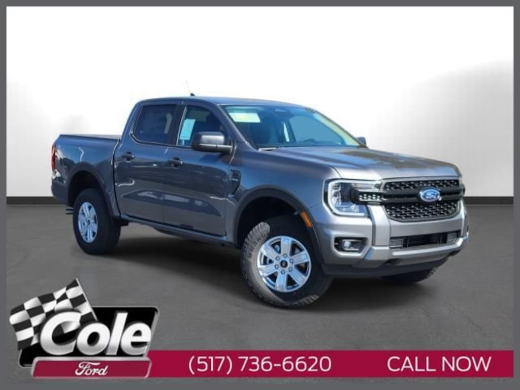 New 2025 Ford Ranger XL Truck