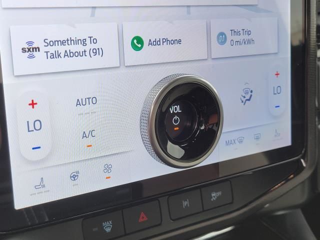 2025 Ford F-150 Lightning Platinum - Photo 34