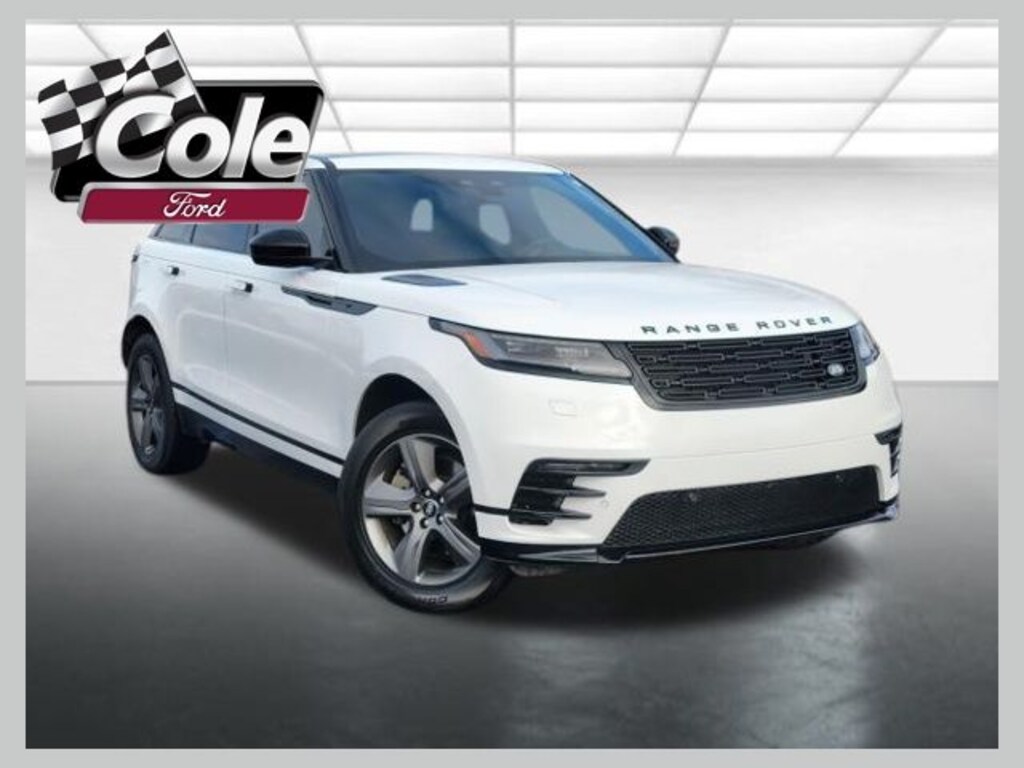 Certified 2025 Land Rover Range Rover Velar Dynamic SE SUV