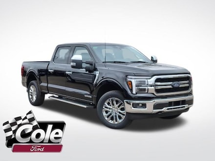 2025 Ford F-150 Lariat Truck