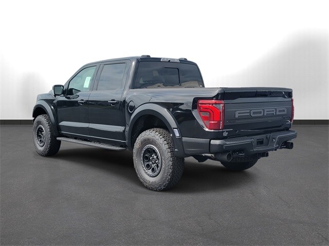 2025 Ford F-150 Raptor photo 3
