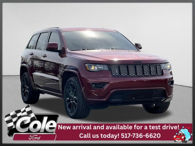 2019 Jeep Grand Cherokee