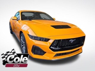 2026 Ford Mustang GT Premium Coupe
