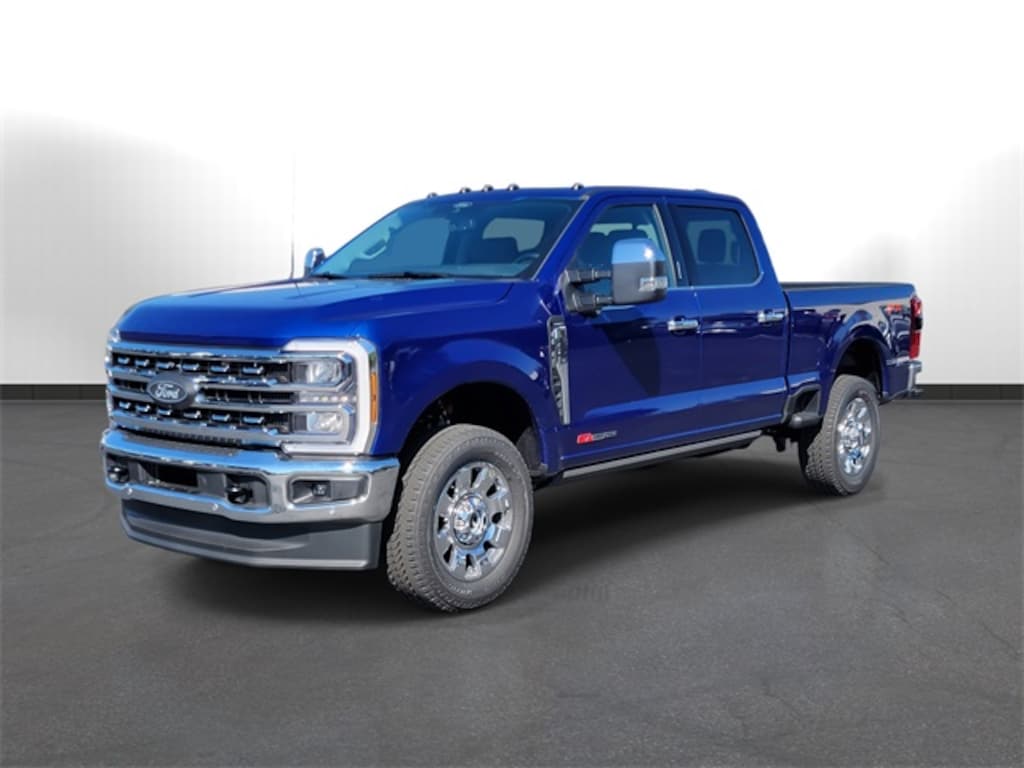 New 2026 Ford F-250 Lariat Truck