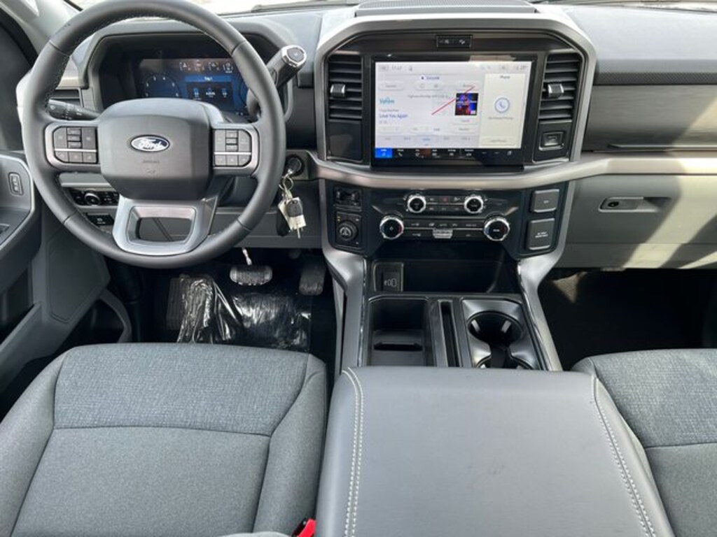 New 2026 Ford F-150 XLT Truck