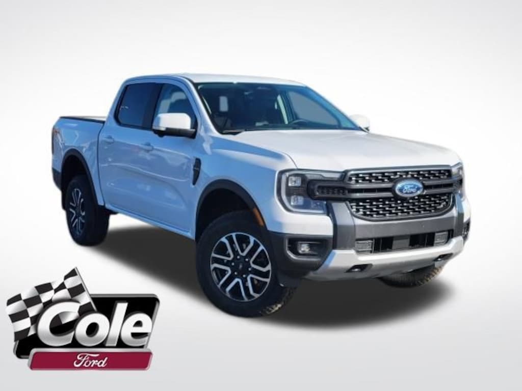 New 2025 Ford Ranger Lariat Truck