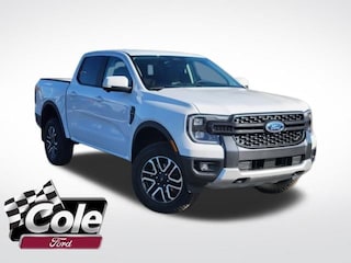 2025 Ford Ranger Lariat Truck