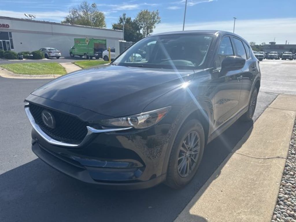 Used 2019 Mazda CX-5 Touring SUV