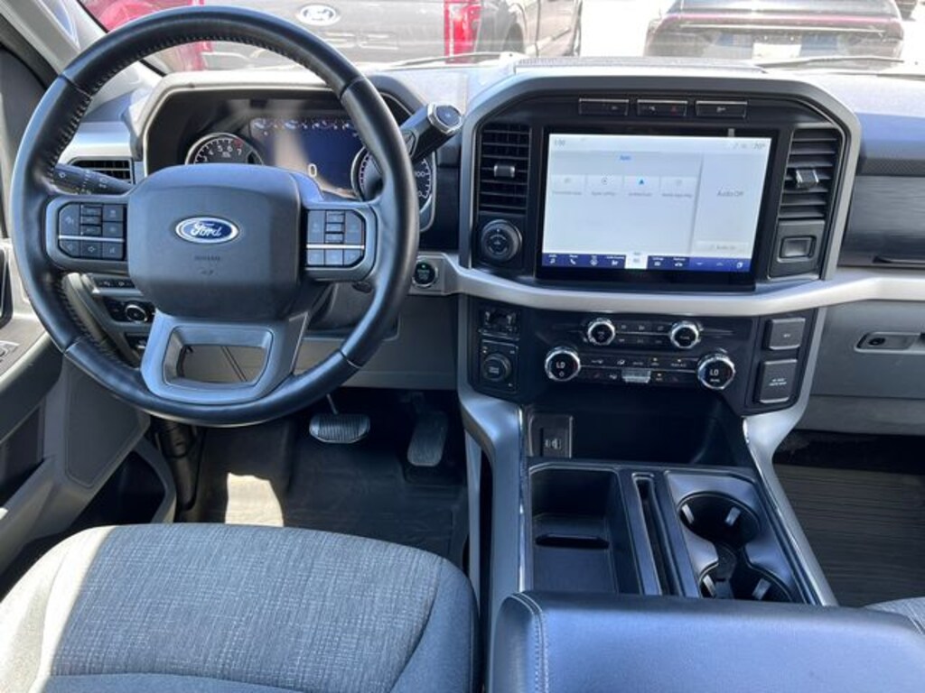 Used 2021 Ford F-150 XLT Truck