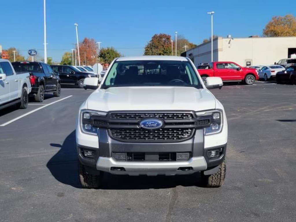 New 2025 Ford Ranger Lariat Truck