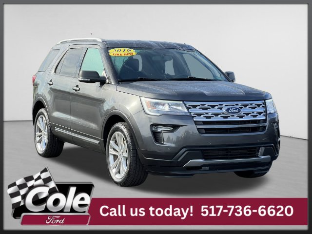 2019 Ford Explorer