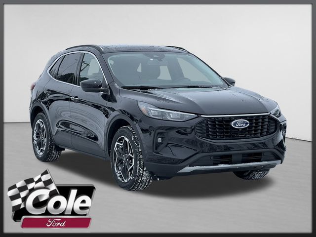 2026 Ford Escape SUV 