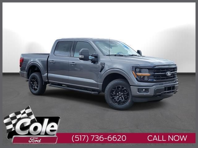 2025 Ford F-150 XLT's photo