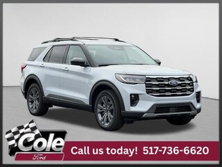 2026 Ford Explorer Active SUV