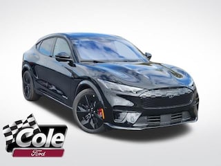 2025 Ford Mustang Mach-E GT SUV