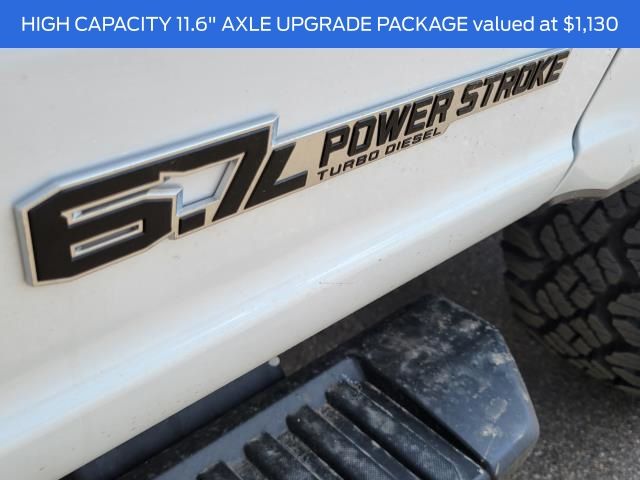 2025 Ford F-250 Super Duty XL - Photo 9