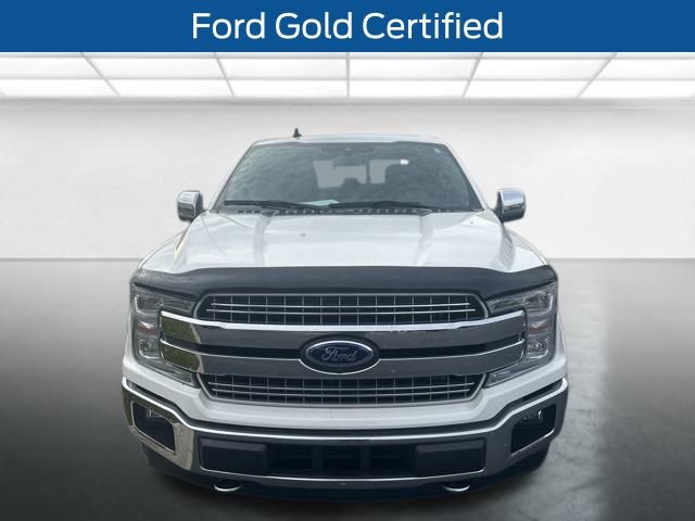 2020 Ford F-150 Lariat photo 2