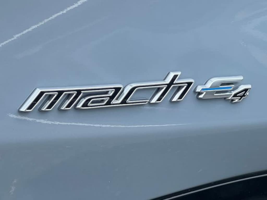 New 2026 Ford Mustang Mach-E Premium SUV