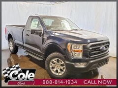 new 2022 Ford F-150 XL Truck coldwater 