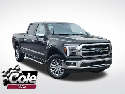2025 Ford F-150 Lariat Truck