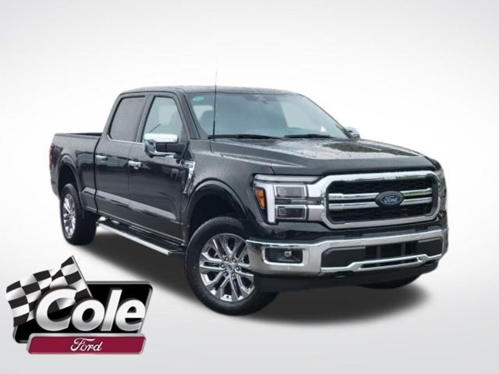 New 2025 Ford F-150 Lariat Truck