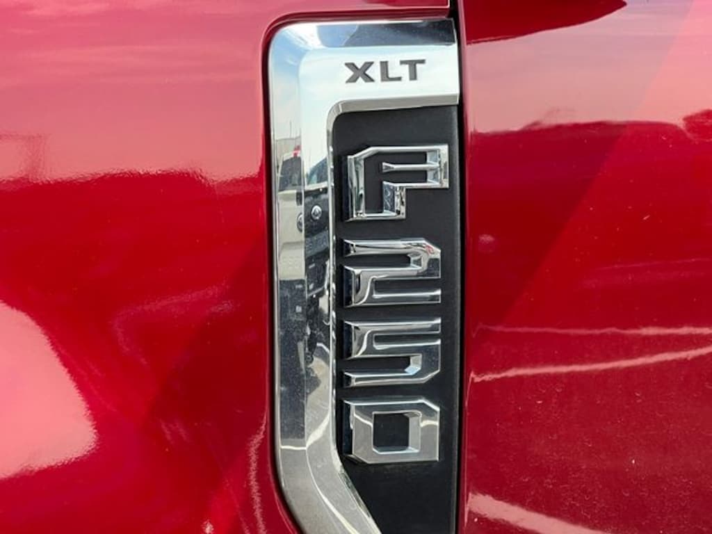 Used 2021 Ford F-250SD XLT Truck