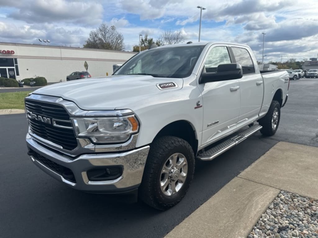 Used 2021 Ram 2500 Big Horn Truck