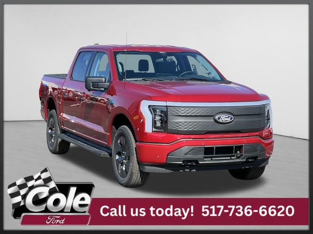 2025 Ford F-150 Lightning